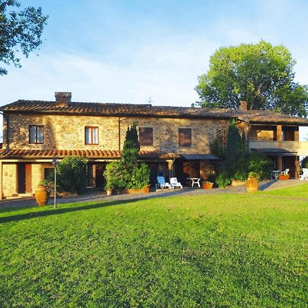 Agriturismo La Scopa Montaione Exteriör bild