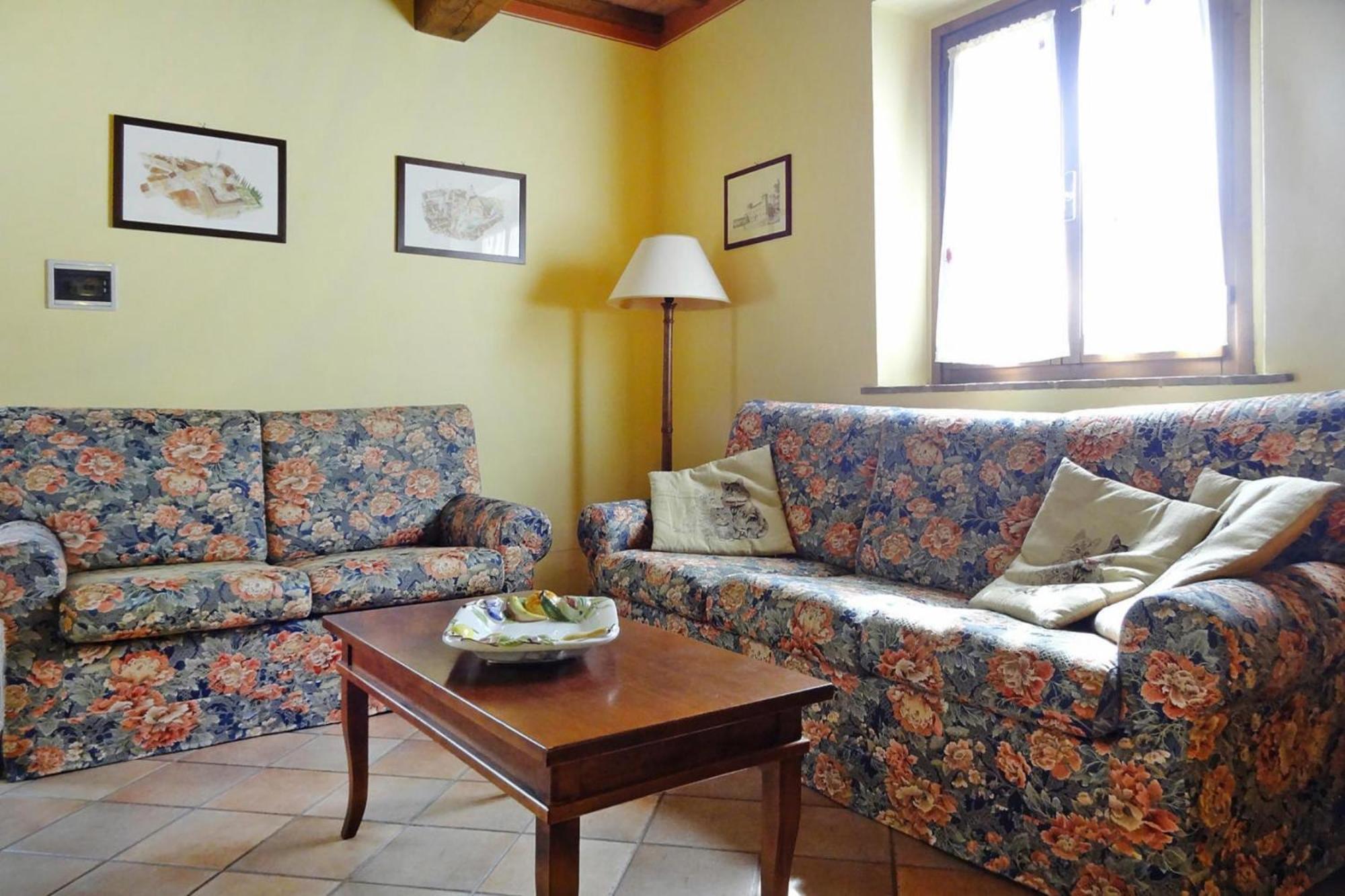 Agriturismo La Scopa Montaione Exteriör bild