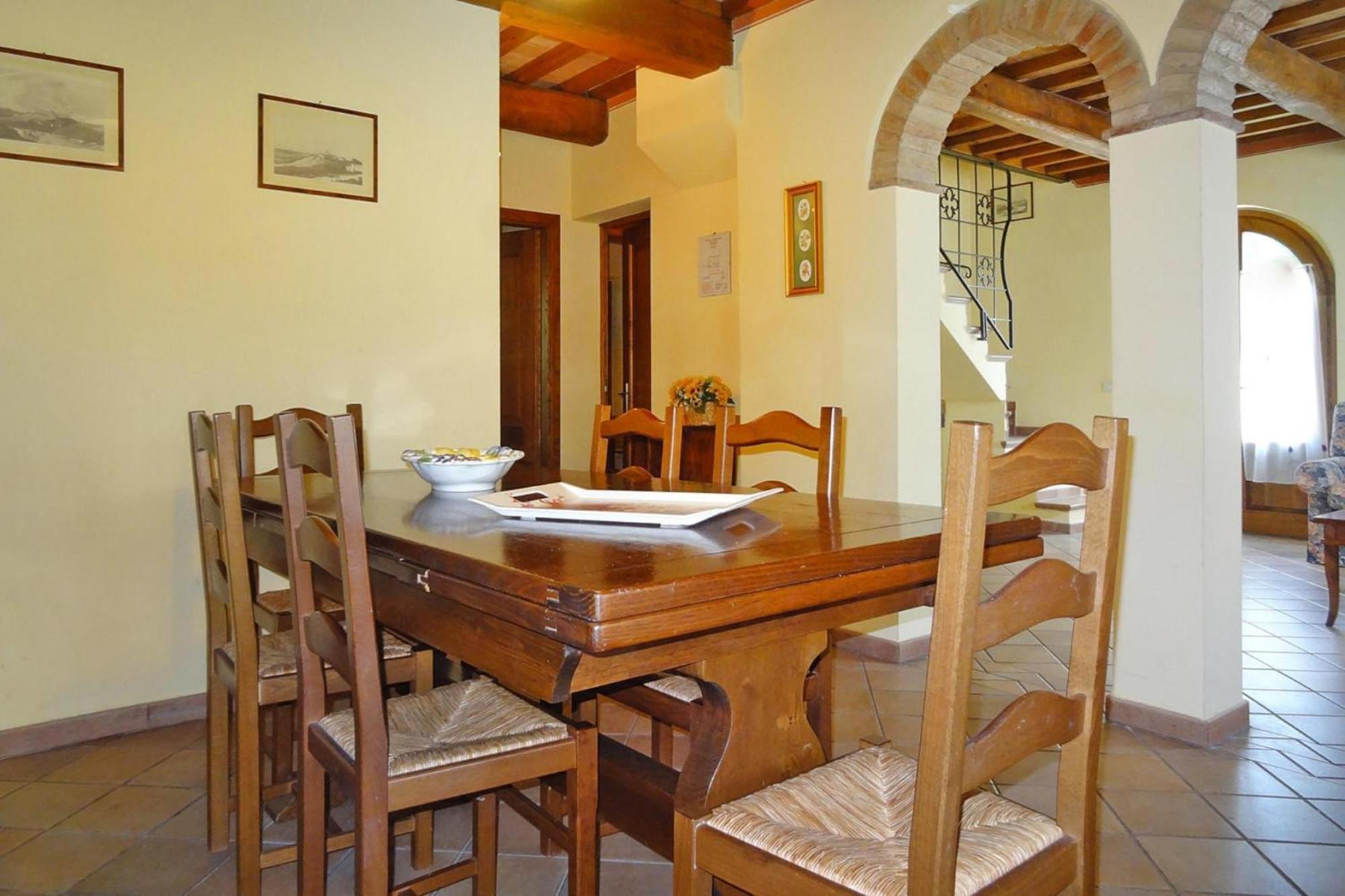 Agriturismo La Scopa Montaione Exteriör bild