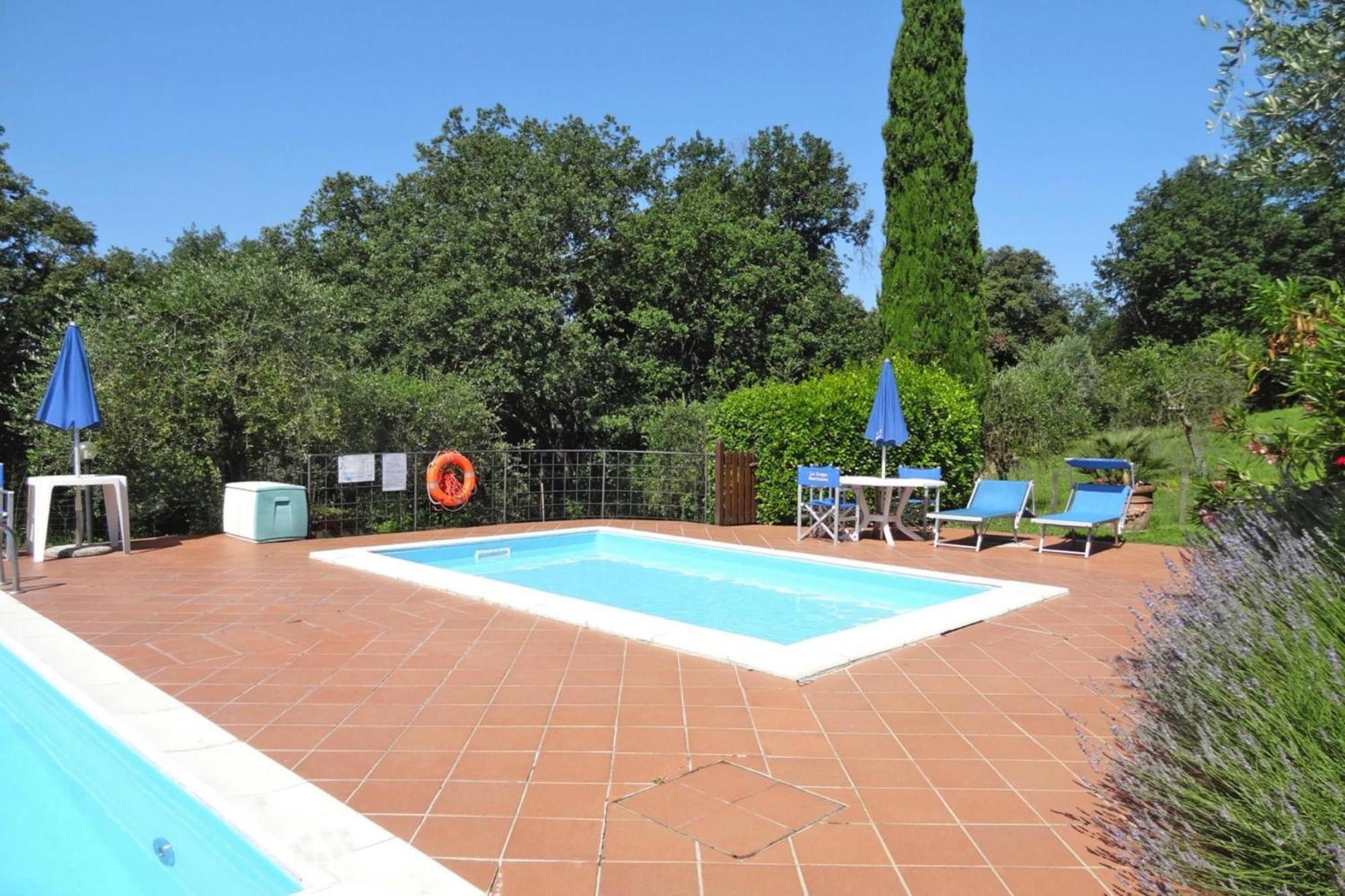 Agriturismo La Scopa Montaione Exteriör bild
