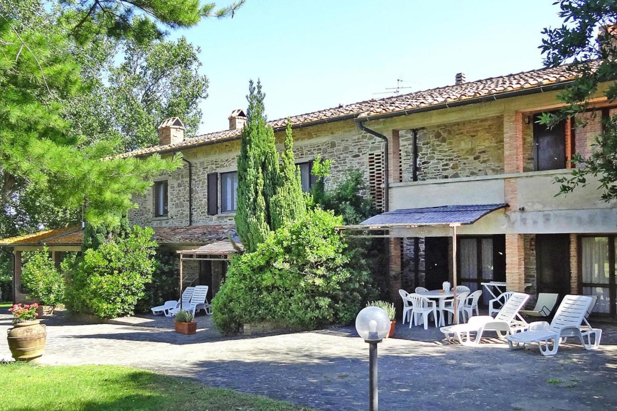 Agriturismo La Scopa Montaione Exteriör bild